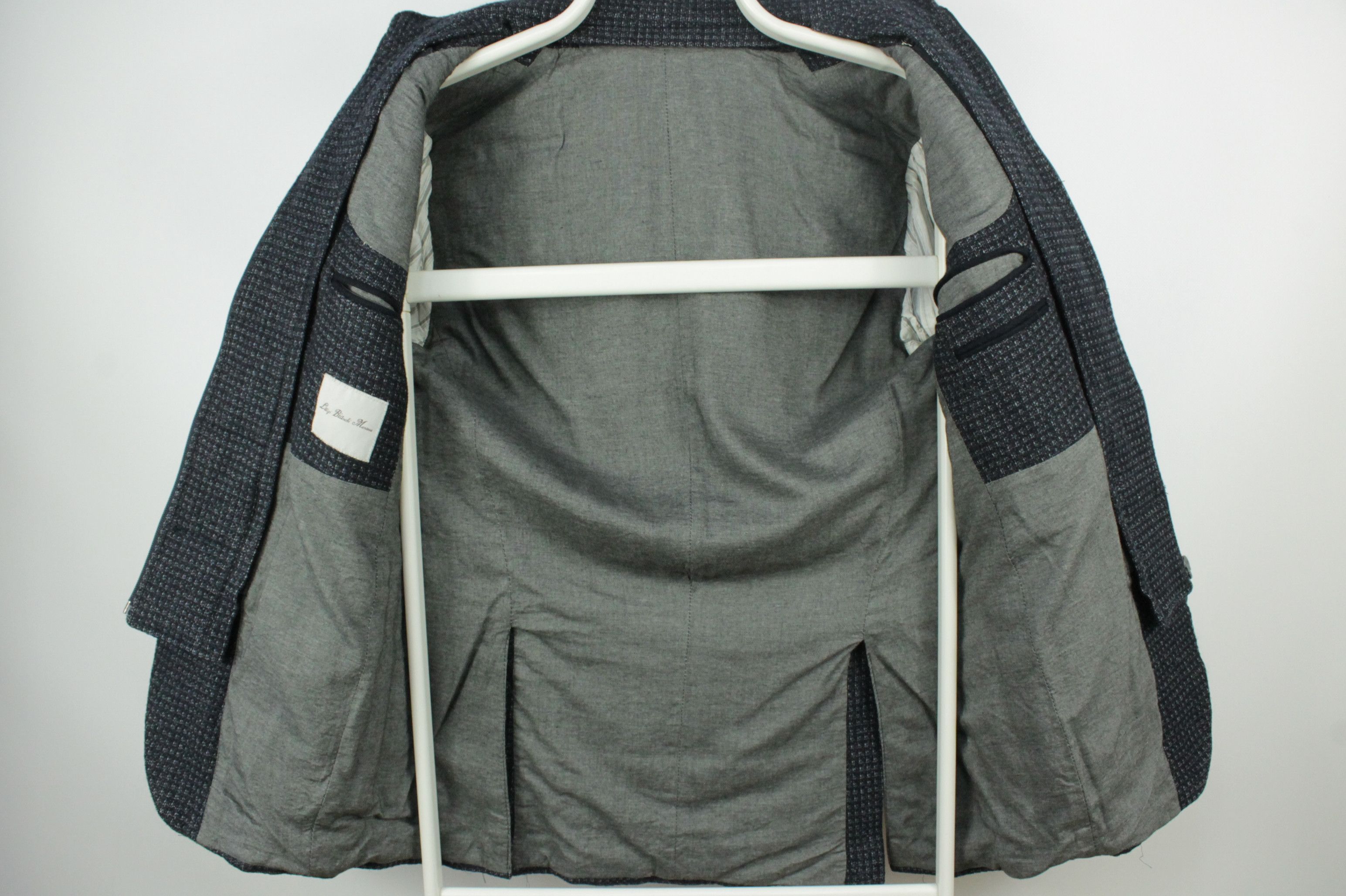 Luigi Bianchi L.B.M. 1911 Luigi Bianchi Mantova Removable Sport Coat Size US M / EU 48-50 / 2 - 11 Thumbnail
