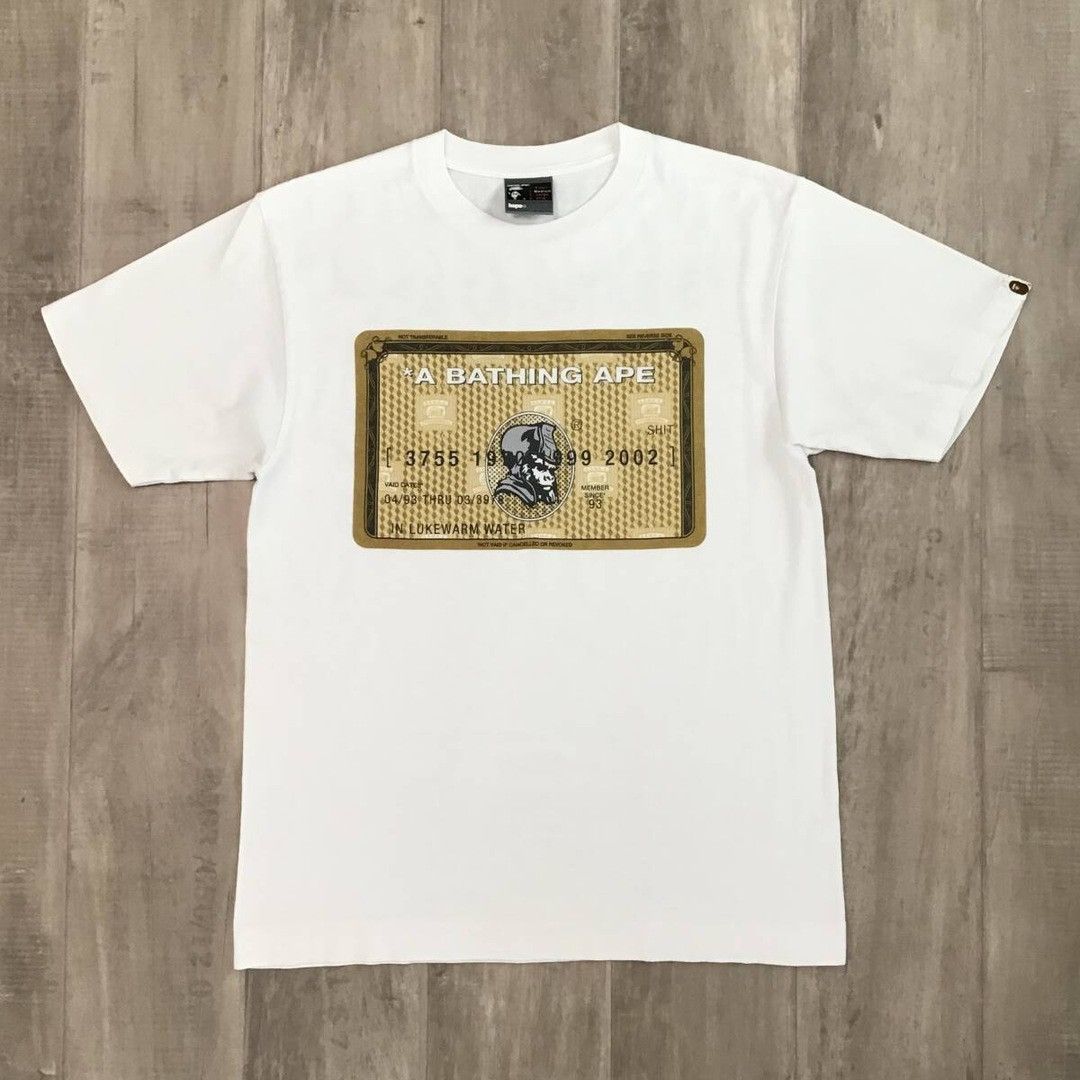 BAPE ARCHIVES by NIGO® ゴールド BAPE® ARCHIVES by NIGO® | works | groovisions