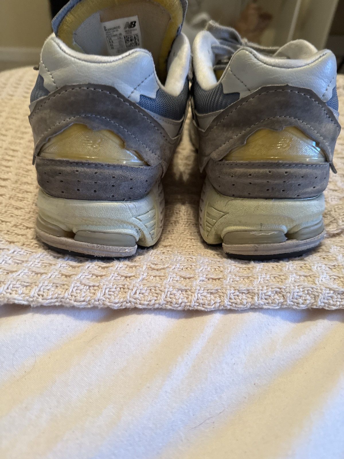 New Balance New Balance 2002R Protection Pack’ Mirage Gray’ Size US 10 / EU 43 - 6 Thumbnail