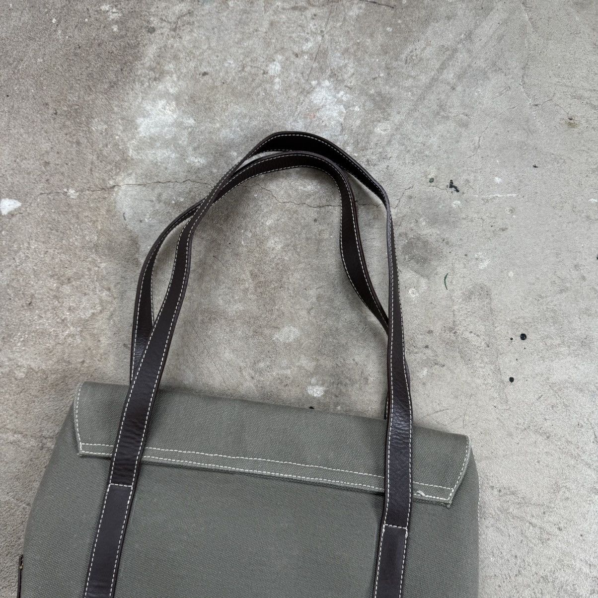 Other Apart Grey Shoulder Bag Size ONE SIZE - 5 Thumbnail