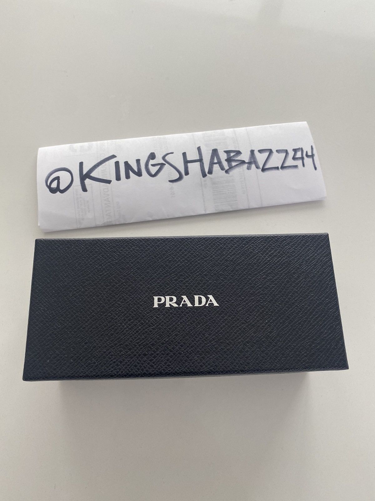 Prada PRADA PR 06YS SUNGLASSES Size ONE SIZE - 8 Thumbnail
