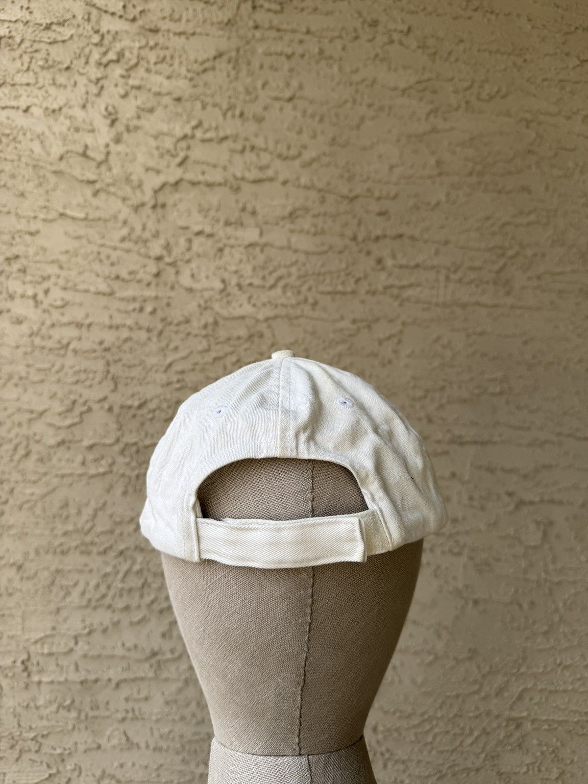 Other WHITE MOLSON CANADIAN Y2K STYLE HAT Size ONE SIZE - 4 Thumbnail