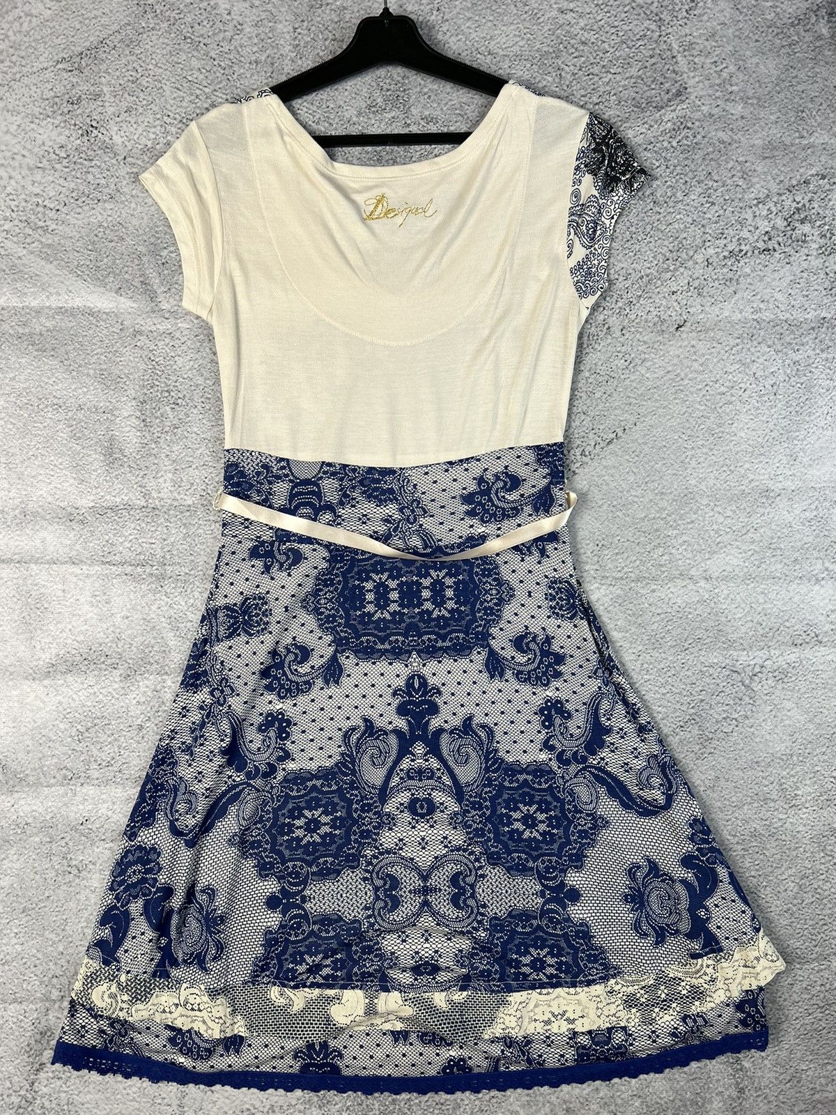 Desigual Desigual dress Size L / US 10 / IT 46 - 6 Thumbnail