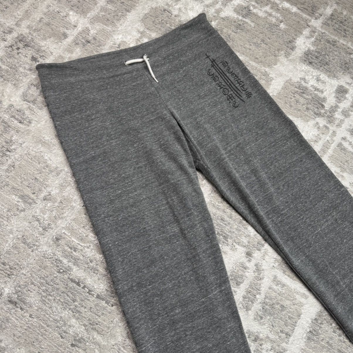 Chrome Hearts Triple cross sweatpants Size 32" / US 10 / IT 46 - 3 Thumbnail