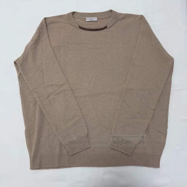 Brunello Cucinelli Brunello Cucinelli Knit Sweater Size XS / US 0-2 / IT 36-38 - 1 Thumbnail