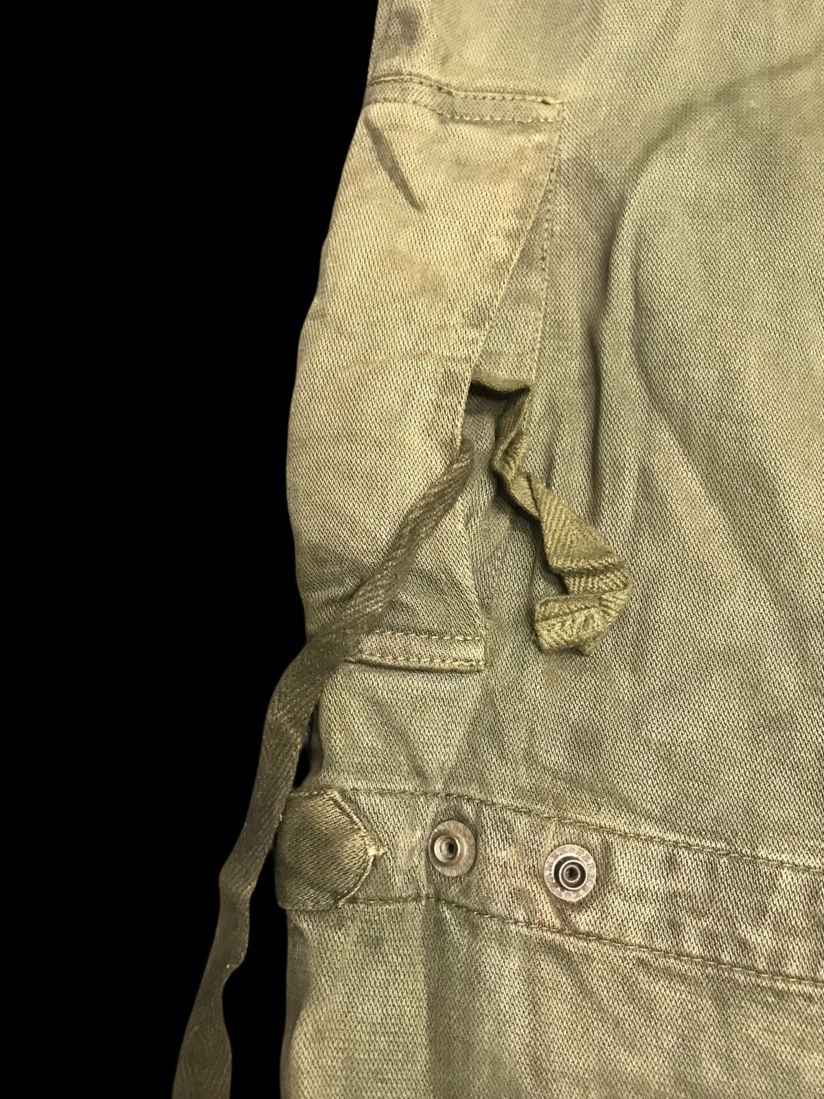 Iroquois Japan 💥AVANT GARDE💥IROQUOIS Japan 3D Zipper Parachute Pant F335 Size US 31 - 14 Thumbnail