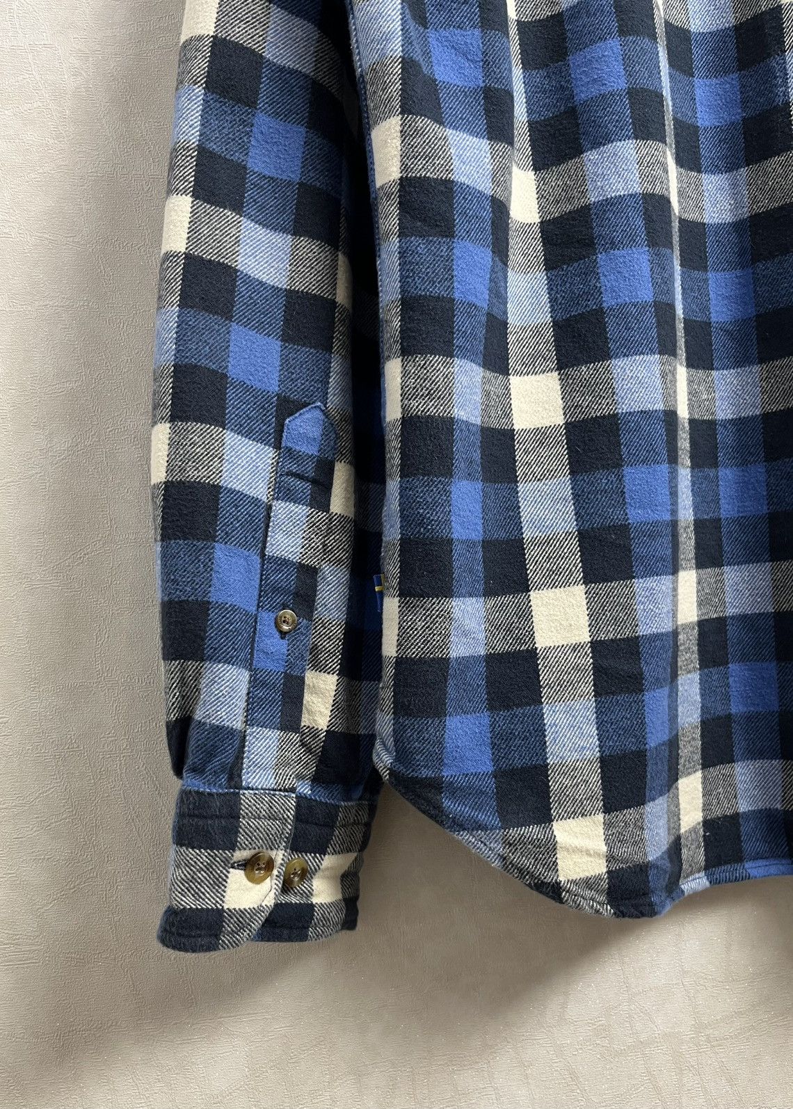 Fjallraven Fjallraven Skog Flanel Shirts 00s Size US M / EU 48-50 / 2 - 17 Thumbnail