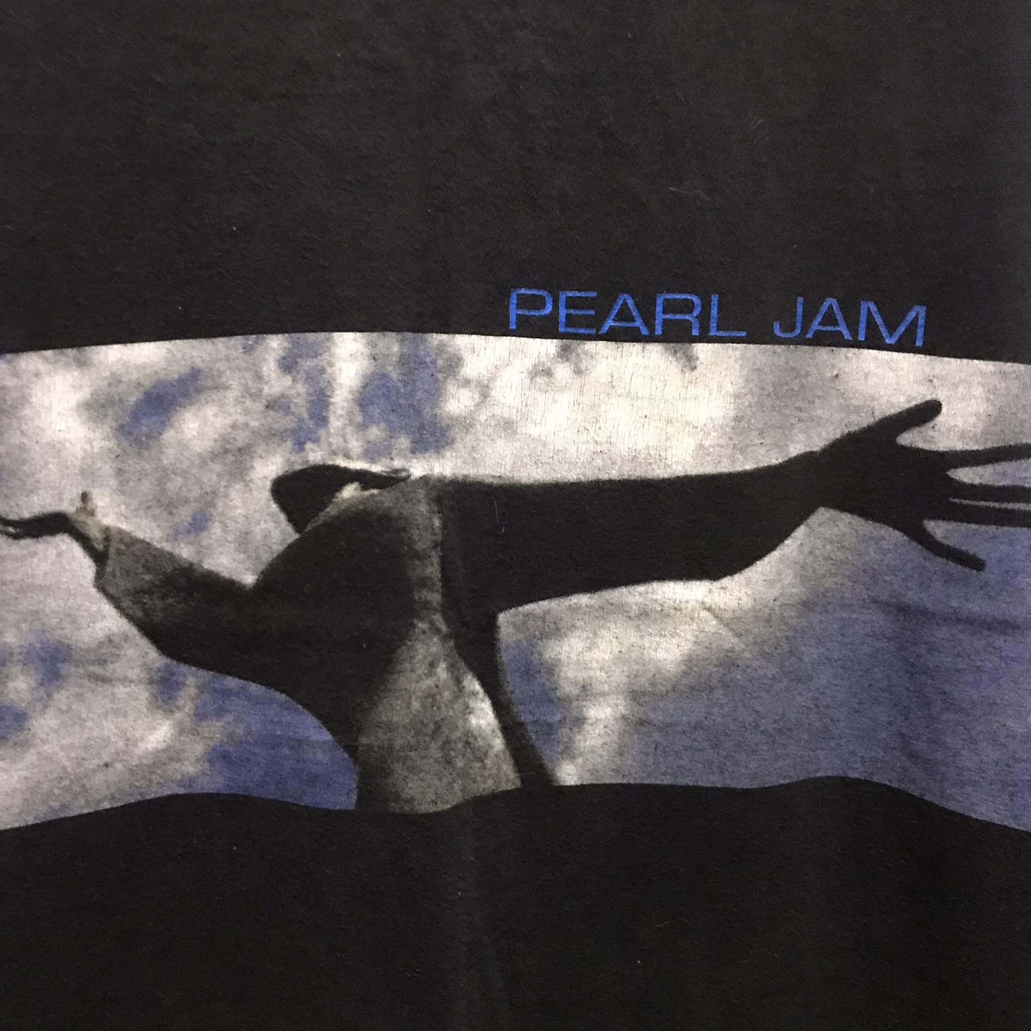Band Tees Pearl Jam Yeild Tour Alternative Rock Grunge Band Tee 90s Size US XXL / EU 58 / 5 - 3 Thumbnail