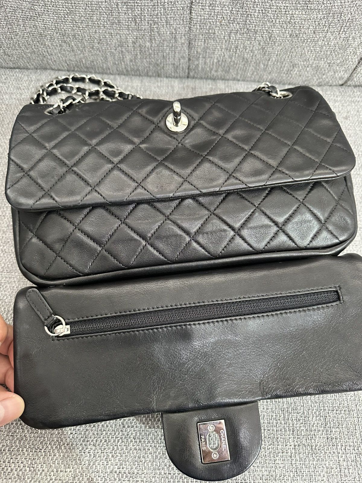 Chanel Chanel Limited Edition Flap bag Size ONE SIZE - 16 Thumbnail