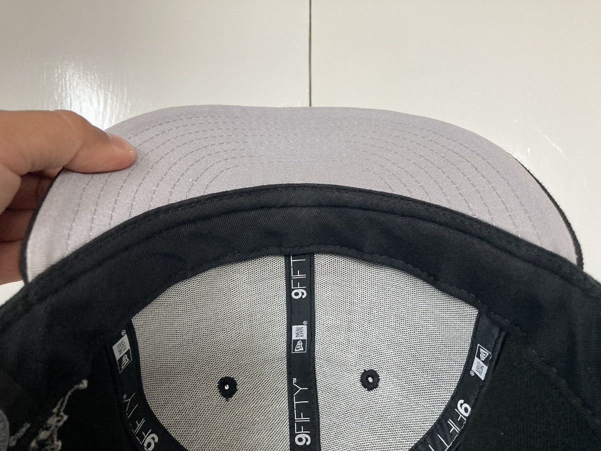 New Era NEW ERA 9FIFTY LOS ANGELES KINGS SNAPBACK HAT CAP NHL HOCKEY Size ONE SIZE - 14 Thumbnail