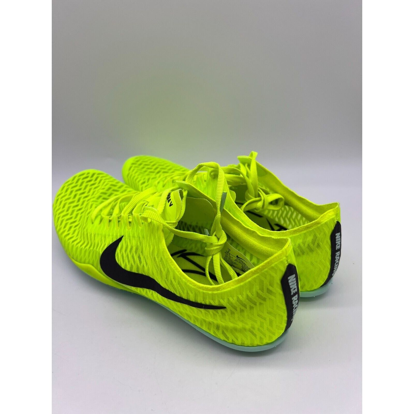 Nike Nike Zoom Mamba V Track Spikes Shoes Volt Green Men's Size 9 Size US 9 / EU 42 - 9 Thumbnail