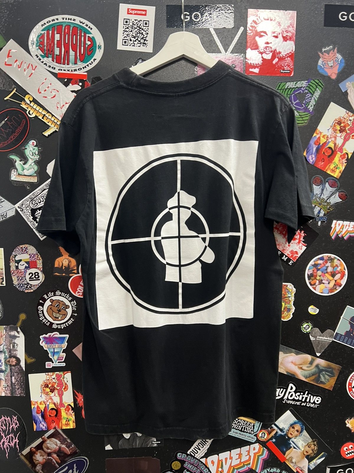Vintage Vintage Public Enemy Shirt Size US L / EU 52-54 / 3 - 2 Thumbnail