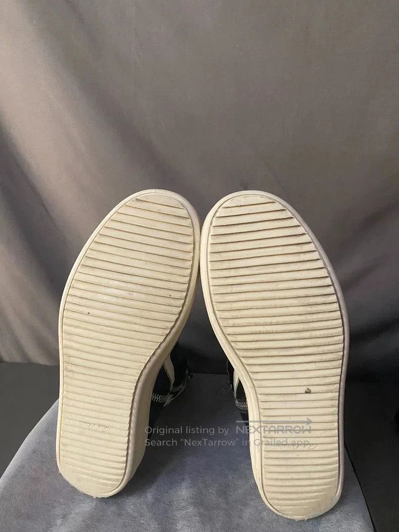 Rick Owens Rick Owens High. Size US 10.5 / EU 43-44 - 5 Thumbnail