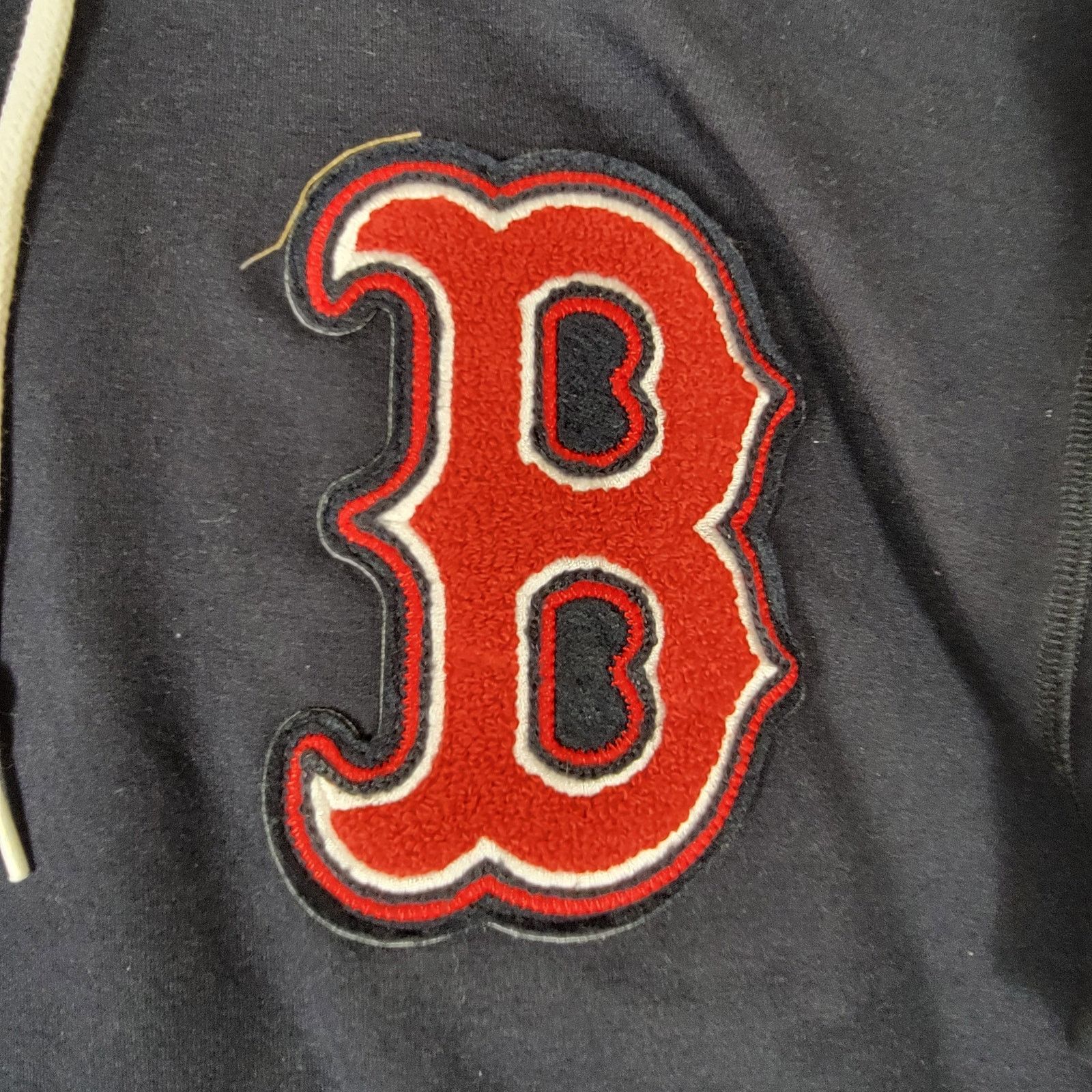New Era Boston Red Sox 2018 World Series New Era Hoodie Sz M (0009) Size US M / EU 48-50 / 2 - 7 Thumbnail