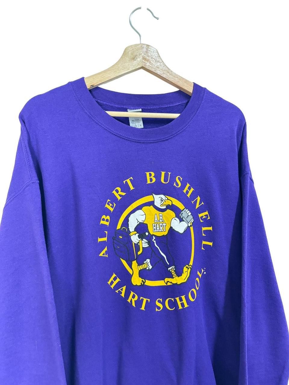 Vintage Vintage Albert Bushnell sweater size: L Size US L / EU 52-54 / 3 - 2 Thumbnail
