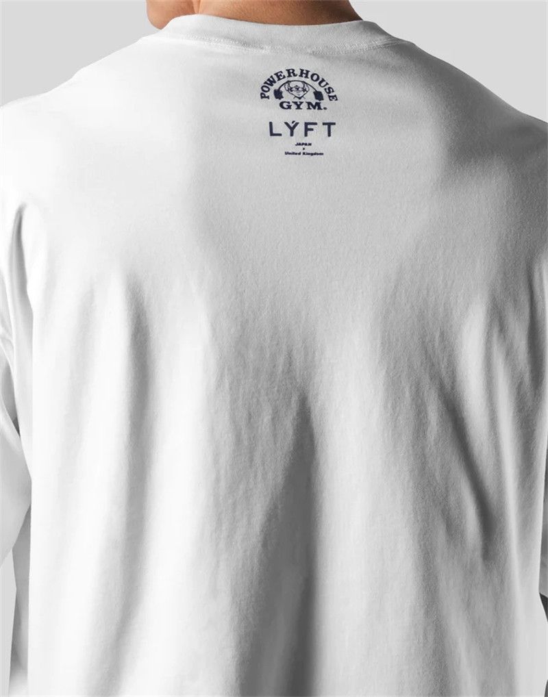 Japanese Brand × Vintage Cotton Shirt Gym Fitness Bodybuilding Loose Print Size US XXL / EU 58 / 5 - 2 Thumbnail