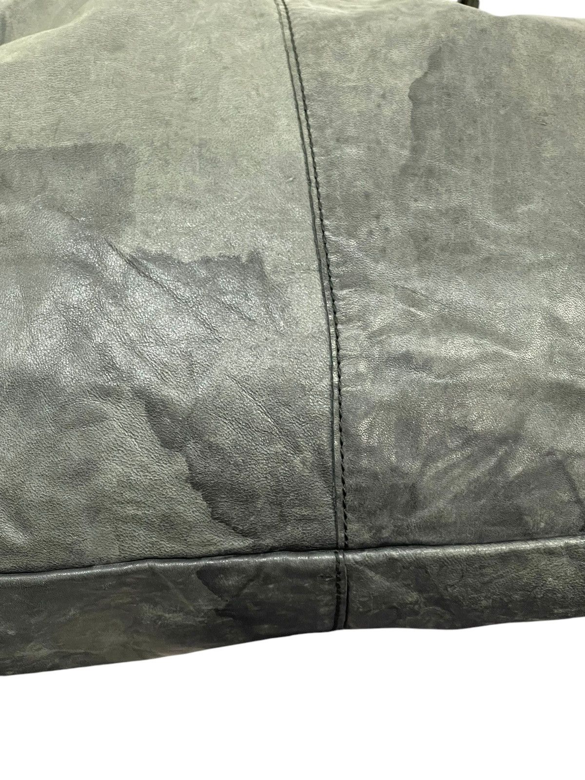 Genuine Leather Full Leather Lagasha Japan East/West Bag 1🟩5 Size ONE SIZE - 16 Thumbnail