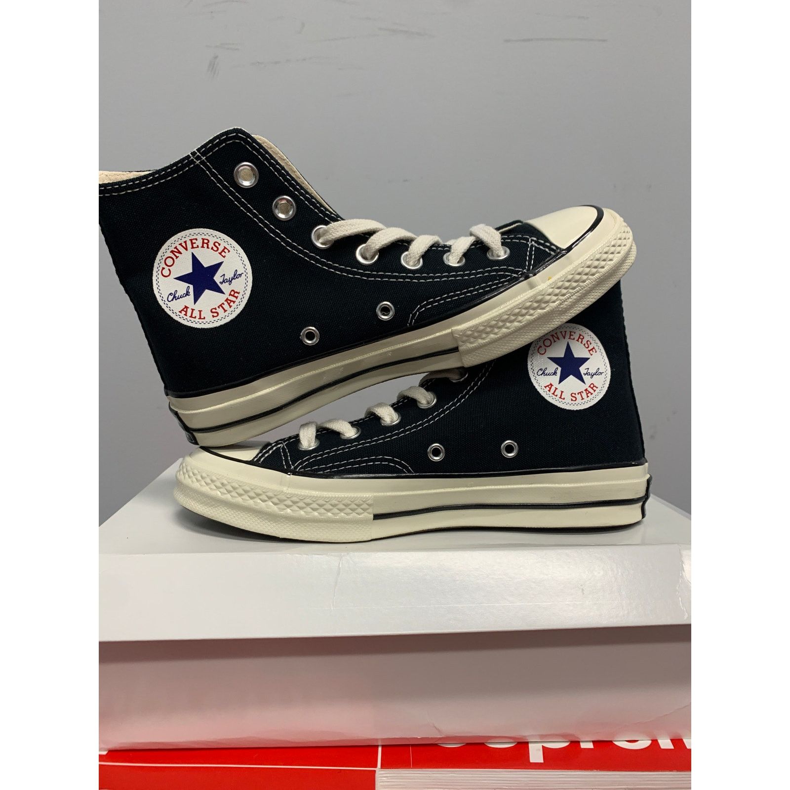 Converse Converse Chuck Taylor All Star Black Size 4.5 NEW SHIPS NOW Size US 5 / EU 37 - 5 Thumbnail