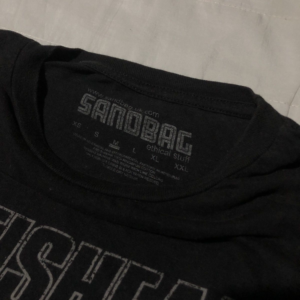 Band Tees Portishead Band North American Tour 2011 Shirt Size US M / EU 48-50 / 2 - 4 Thumbnail