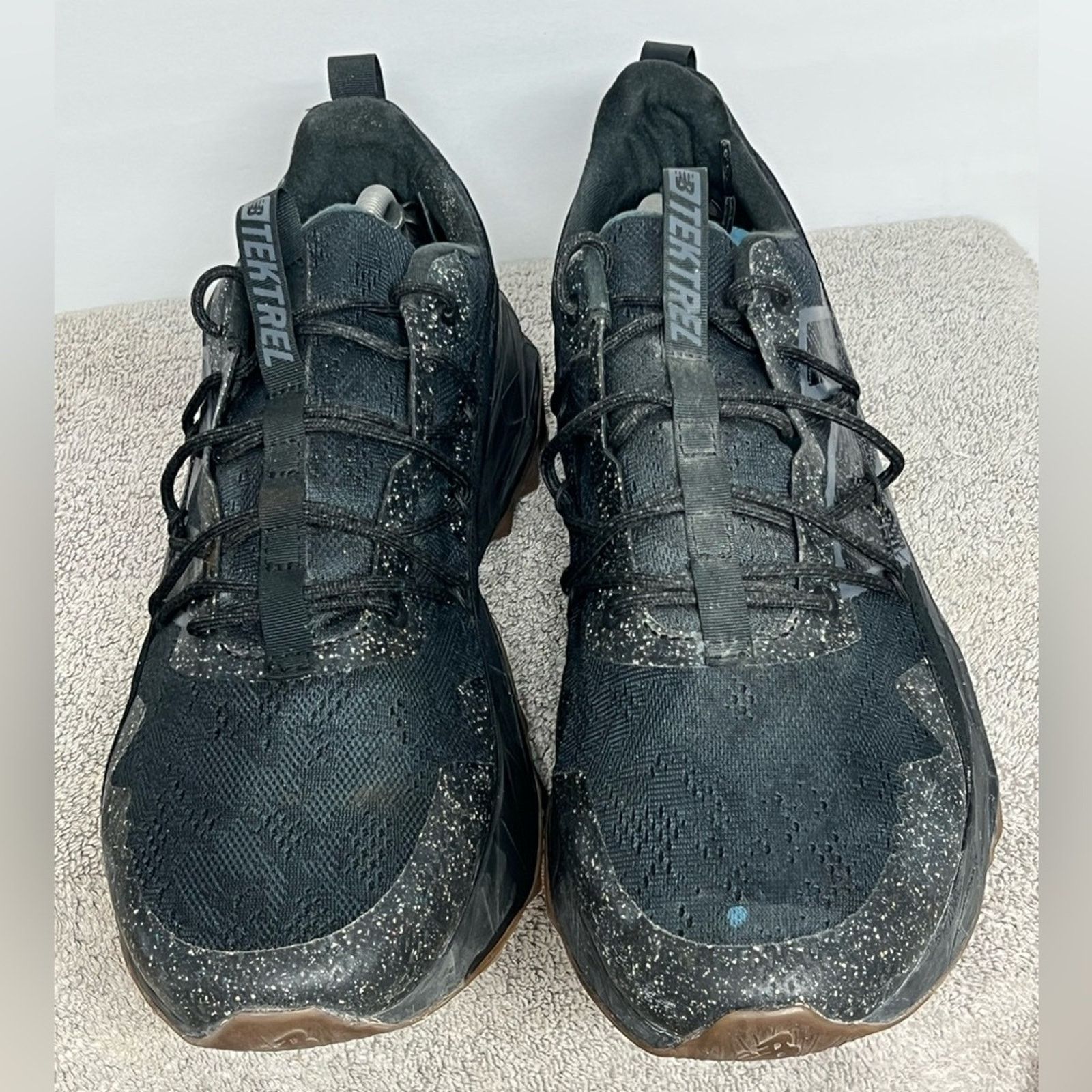 New Balance New Balance Dynasoft Tektrel V1 Running Shoes Trail RARE Size US 13 / EU 46 - 6 Thumbnail