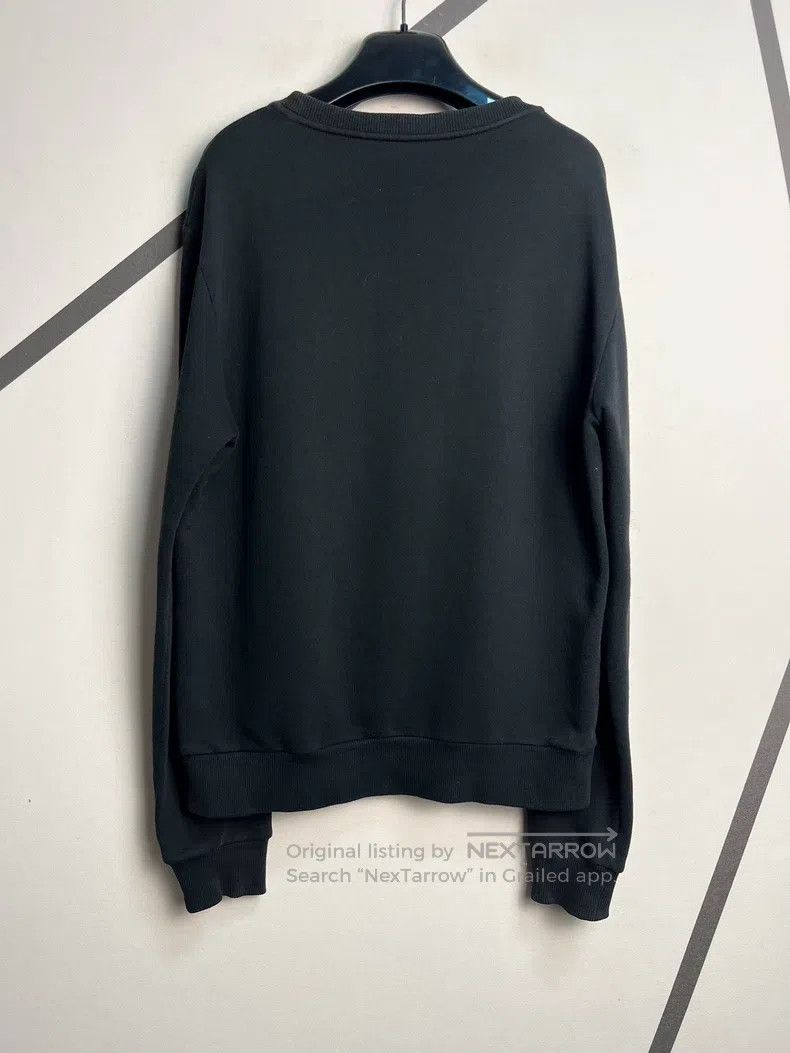 Other Saint Laurent Paris Black Studs Hooded Sweatshirt Size US M / EU 48-50 / 2 - 2 Thumbnail