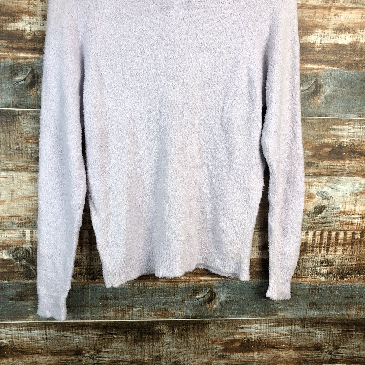 Homespun Knitwear × Japanese Brand DL Khalita Purple vintage Knitwear #C237 Size S / US 4 / IT 40 - 14 Thumbnail