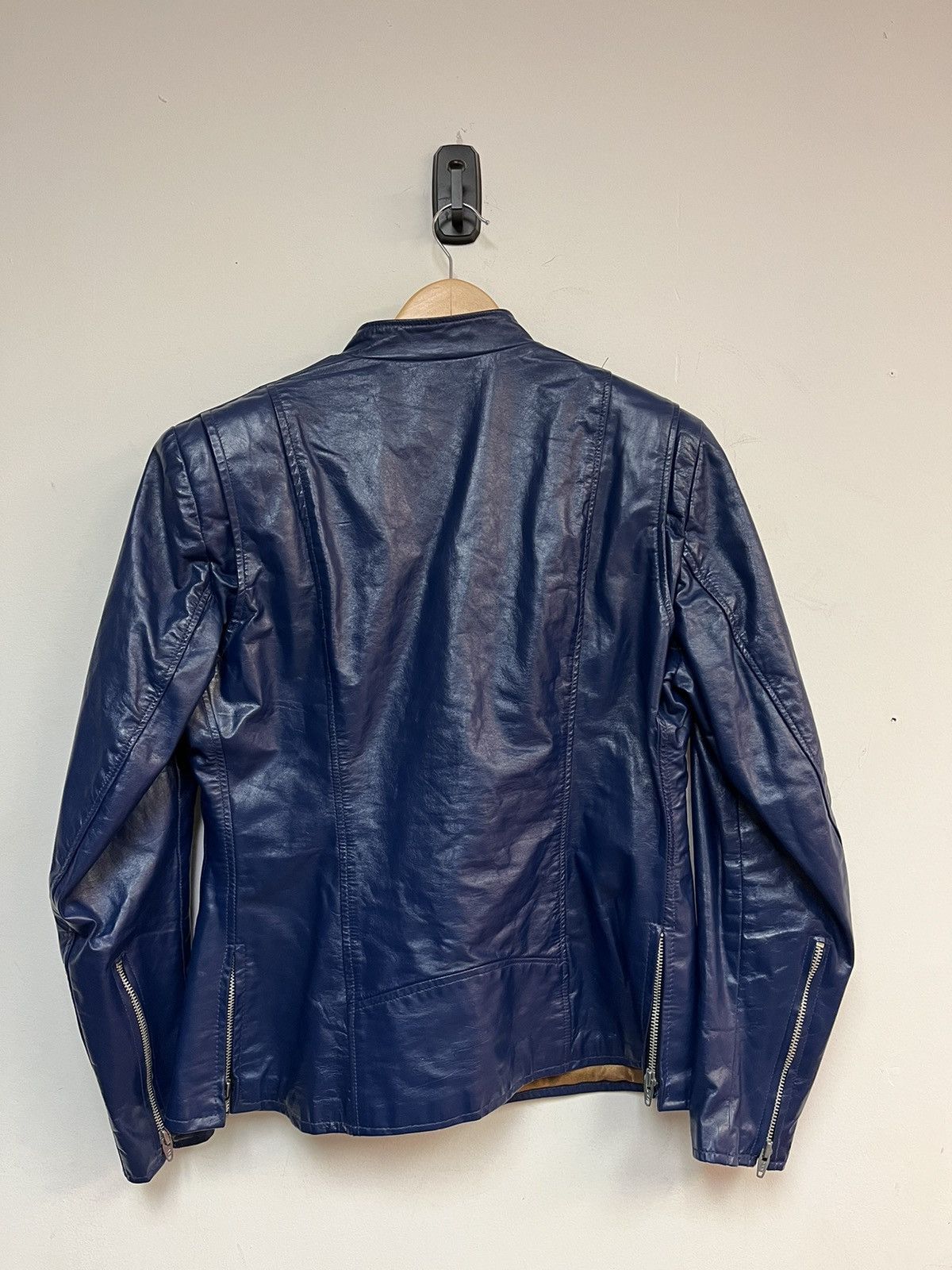 Leather 70’s Brimaco Leather Jacket Size US S / EU 44-46 / 1 - 5 Thumbnail