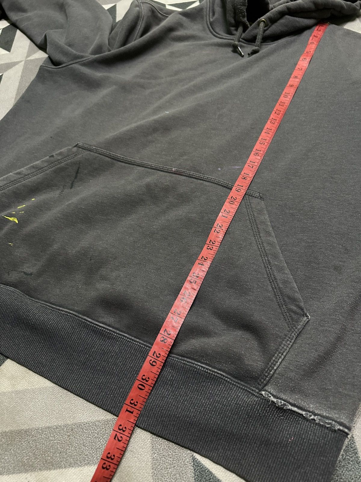 Carhartt Carhartt plain pullover hoodie Size US XL / EU 56 / 4 - 7 Thumbnail