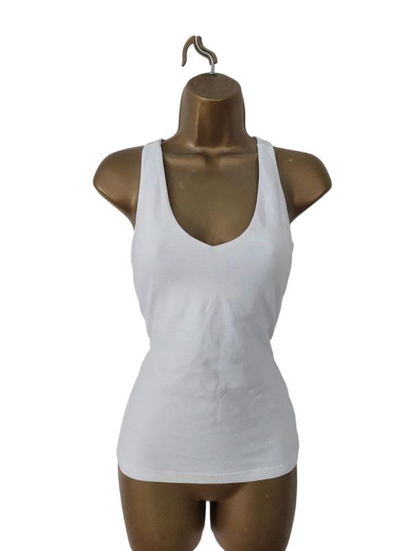 Vintage Vintage tank top Size S / US 4 / IT 40 - 1 Thumbnail