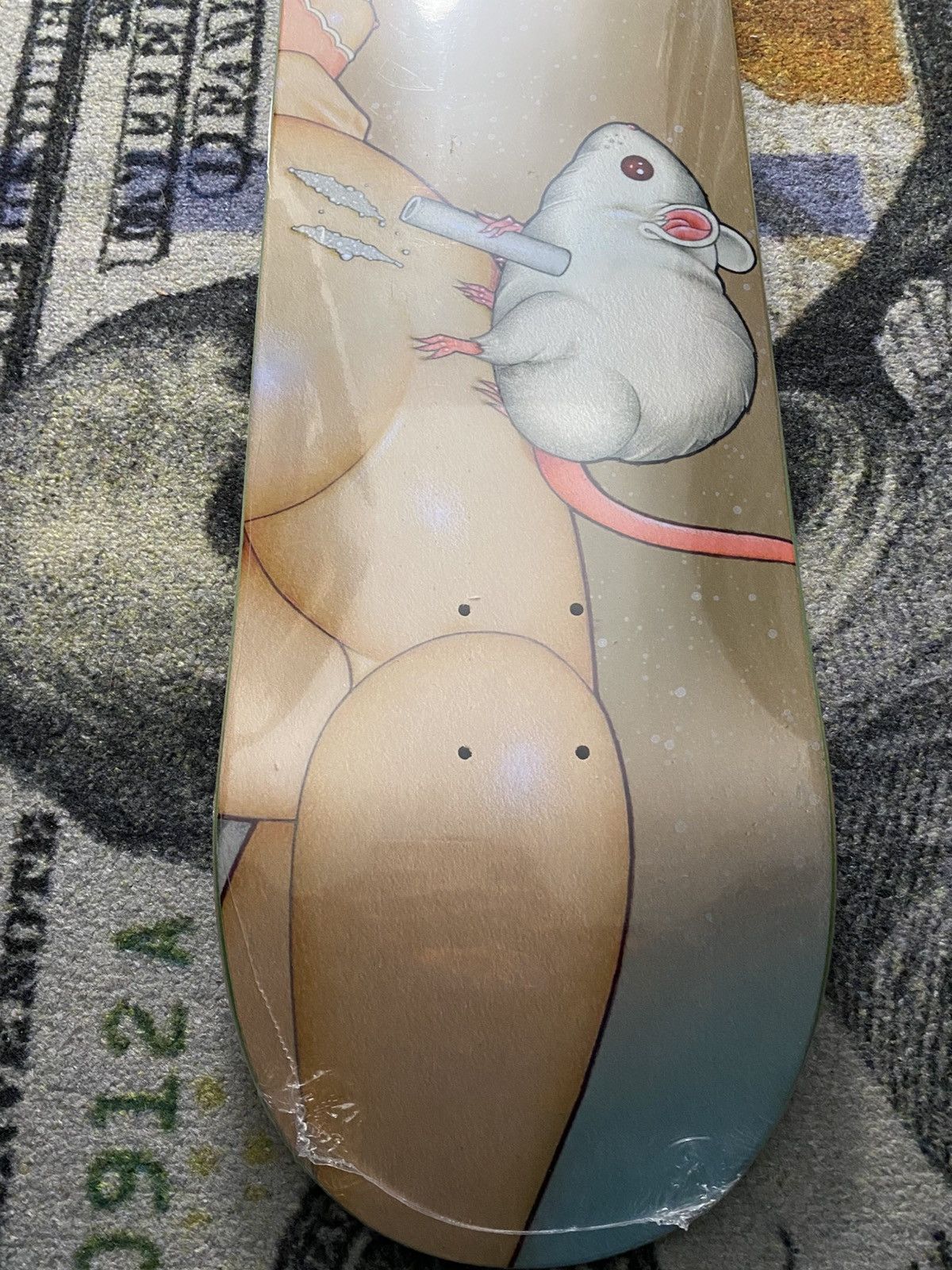 Supreme Supreme Girls Skateboard Deck Size ONE SIZE - 3 Thumbnail
