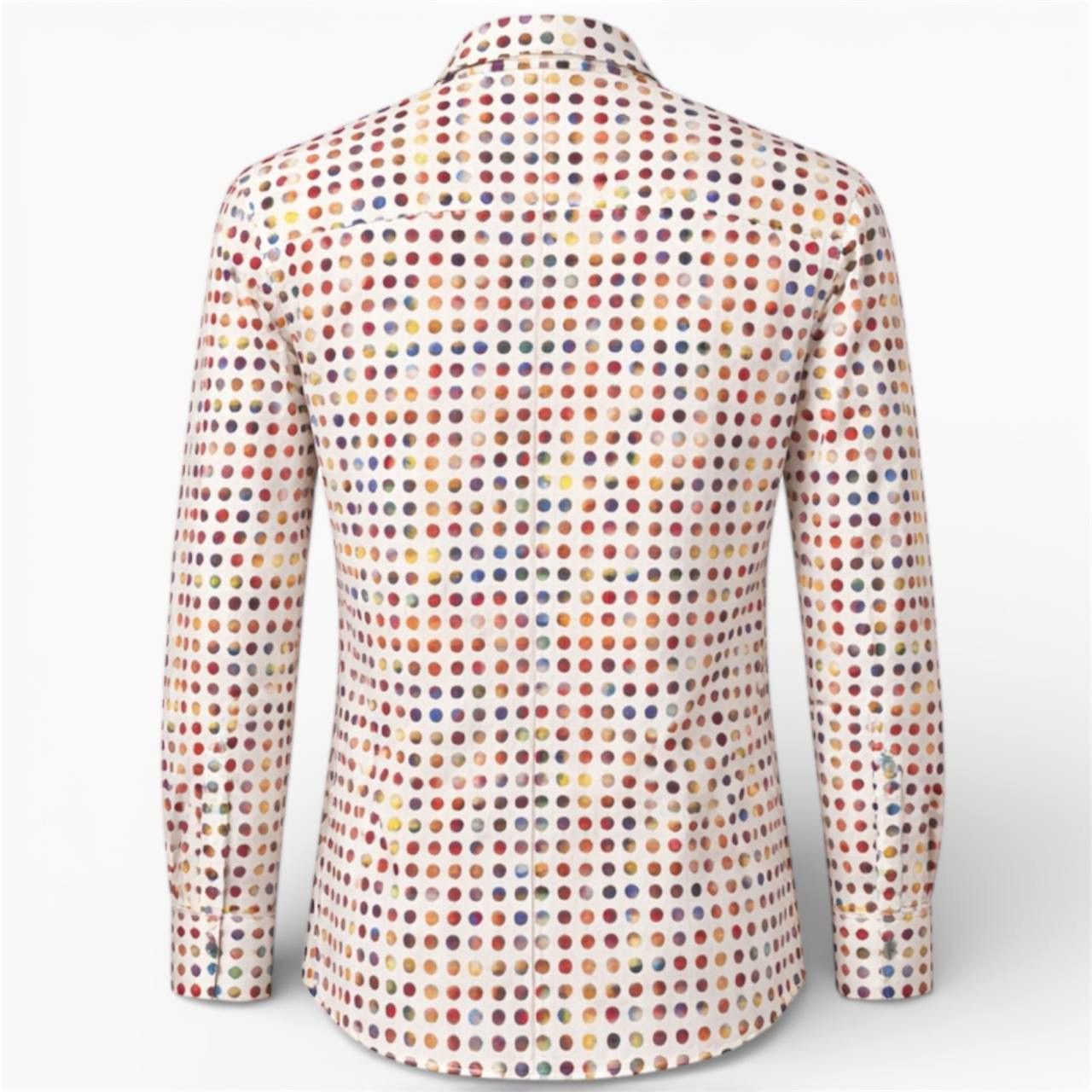 Other CLAUDIO LUGLI COUTURE CLASSIC WHITE PURE COTTON SHIRT XL Size US XL / EU 56 / 4 - 2 Thumbnail