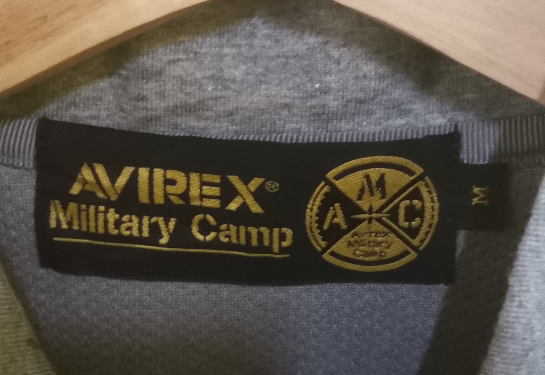 Avirex Rare Jacket avirex military camp Size US M / EU 48-50 / 2 - 4 Thumbnail