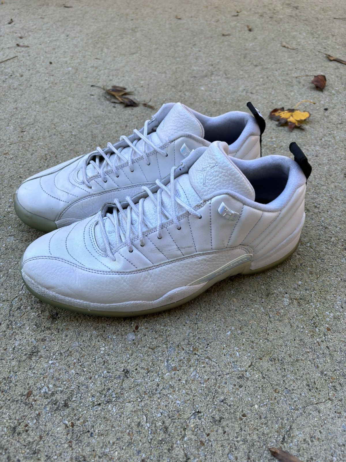 Jordan Brand Jordan 12 Retro Low Easter Size US 11 / EU 44 - 3 Thumbnail