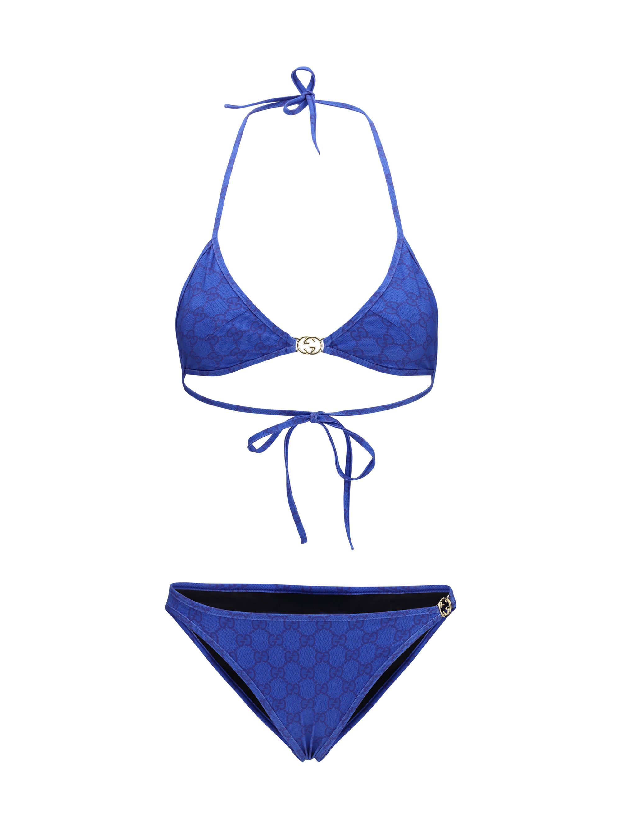 Gucci Swimsuit GG pattern Size S / US 4 / IT 40 - 1 Thumbnail