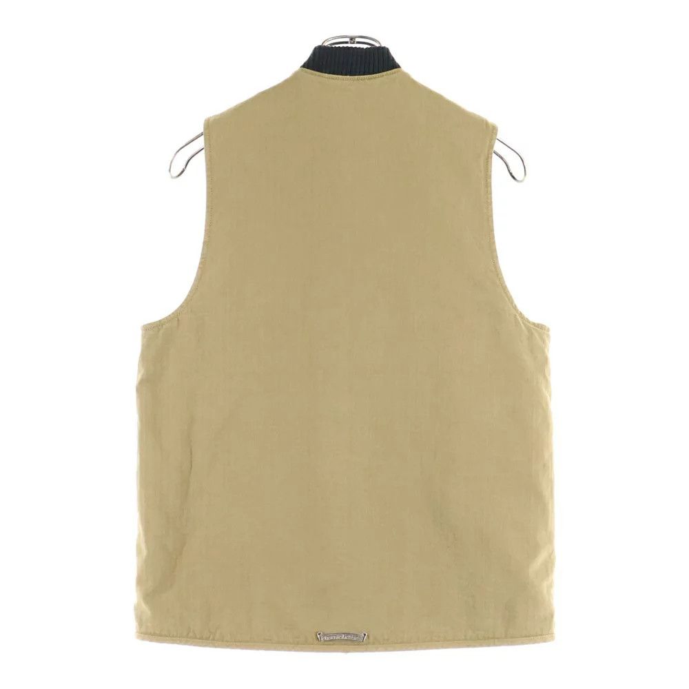 Chrome Hearts Chrome Hearts Herringbone Homer Vest Size US S / EU 44-46 / 1 - 2 Thumbnail