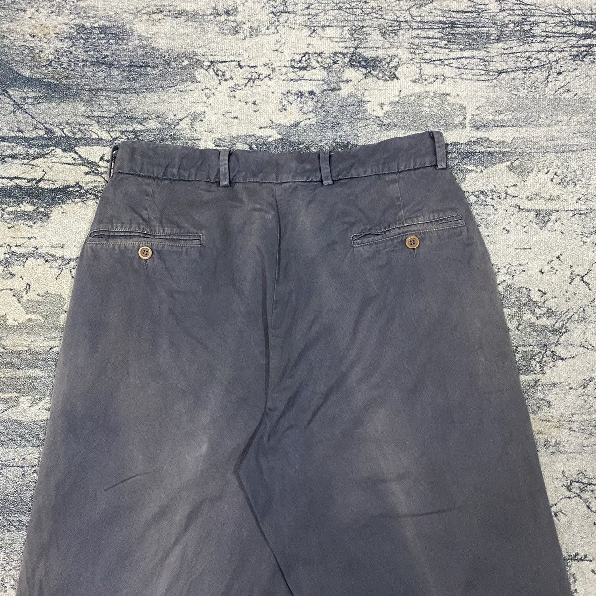 C.P. Company Vintage Cp Company Italy Chino Trouser Pants Size US 30 / EU 46 - 12 Thumbnail
