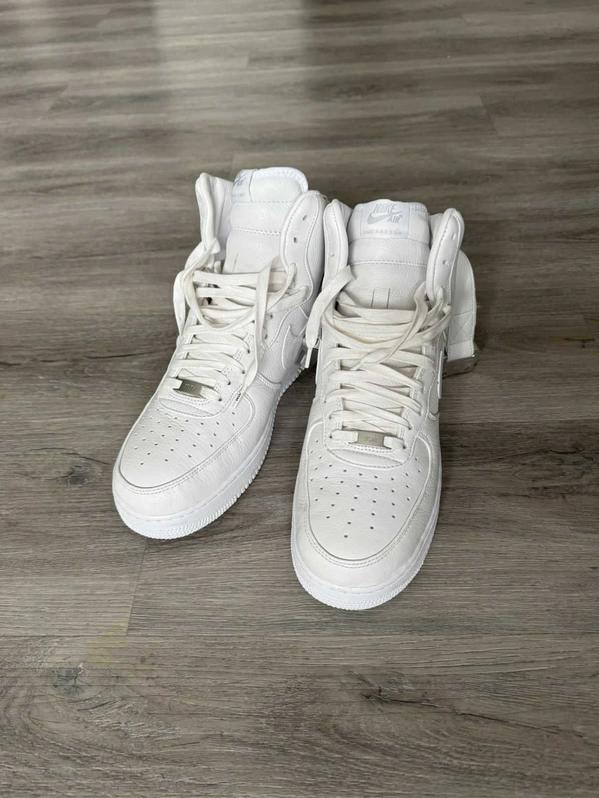 1017 alyx 9sm x nike air force 1 high