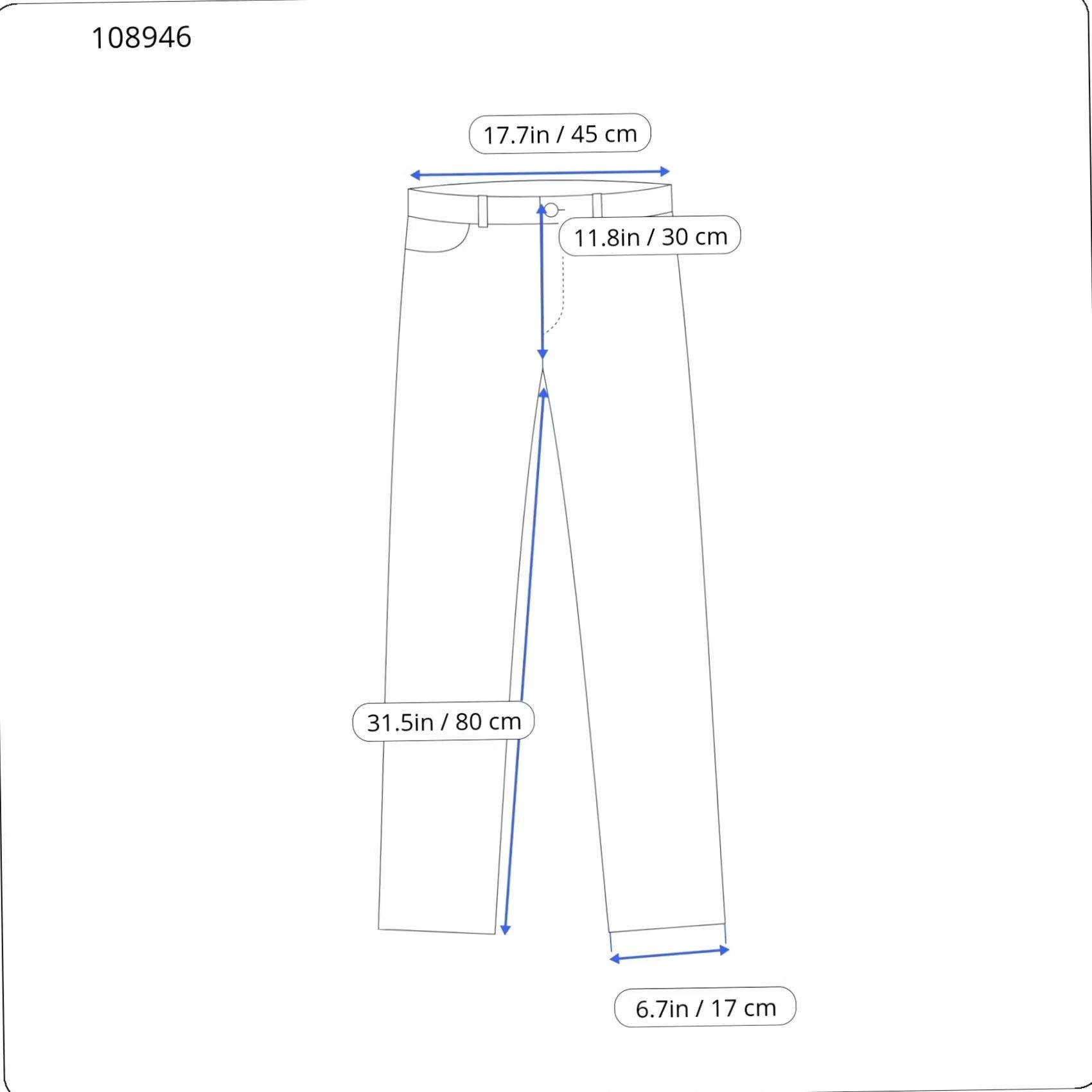 Levi's LEVI'S 510 Jeans Men's W34/L34 Skinny Fit Fade Denim Zip Grey Size US 34 / EU 50 - 3 Thumbnail