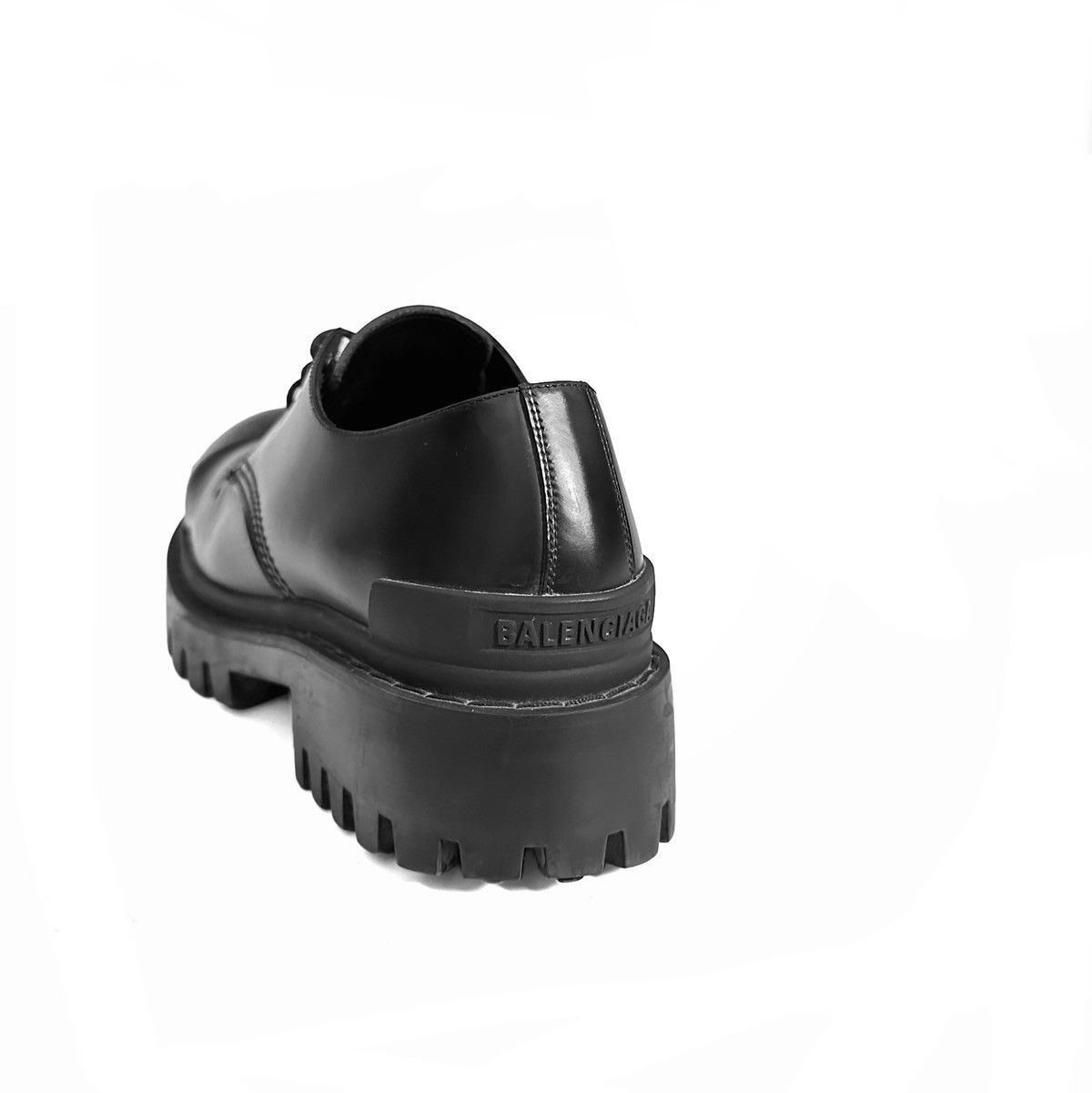 Balenciaga Balenciaga strike derby 2022 Size US 8.5 / EU 41-42 - 4 Thumbnail