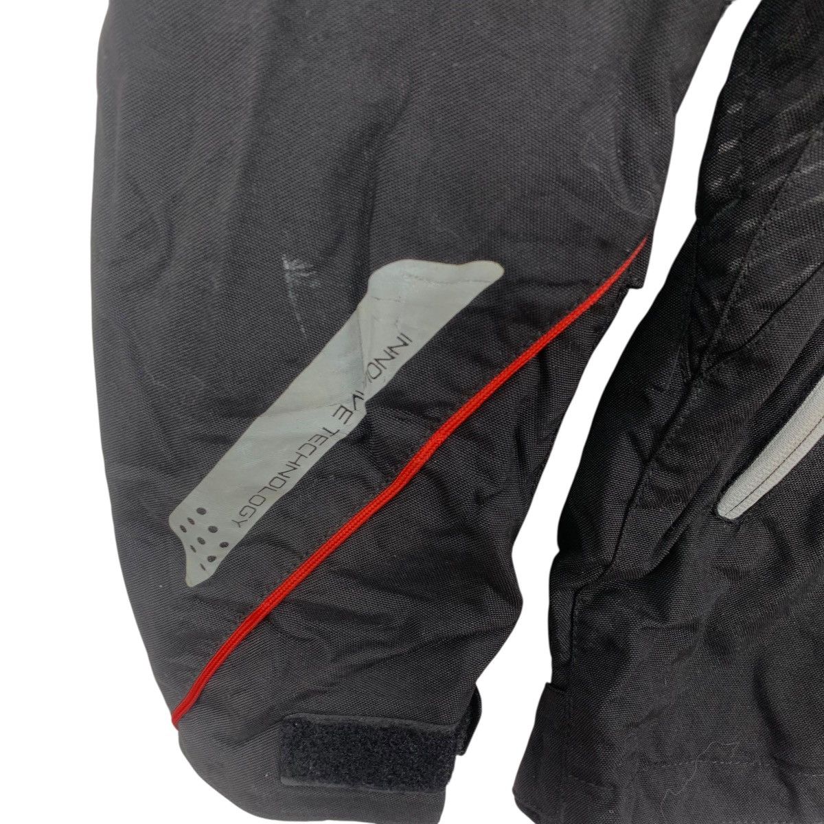 Other TAICHI JAPAN MOTORCYCLE Shoulder Elbow Safety Jacket Parka Size US XL / EU 56 / 4 - 11 Thumbnail