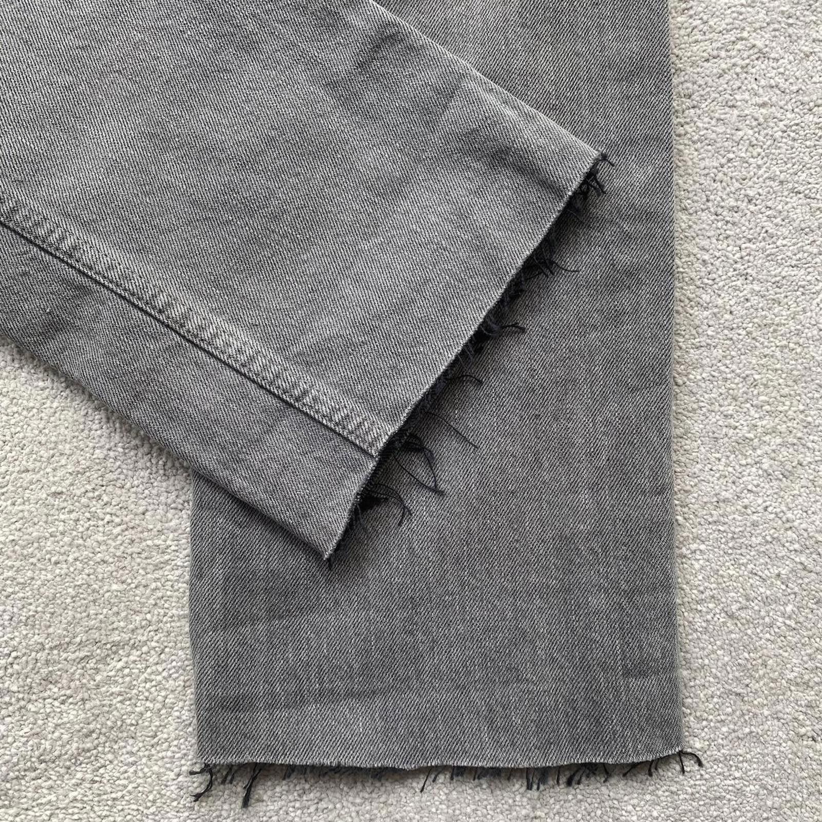 Maison Margiela Maison Margiela Raw Hem Jeans. Size US 30 / EU 46 - 4 Thumbnail