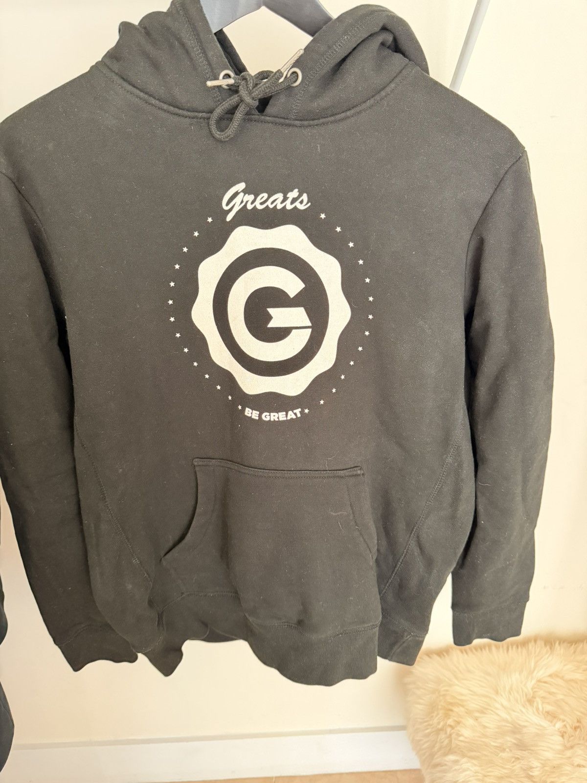 Greats Greats Classic Hoodie Size US M / EU 48-50 / 2 - 1 Thumbnail
