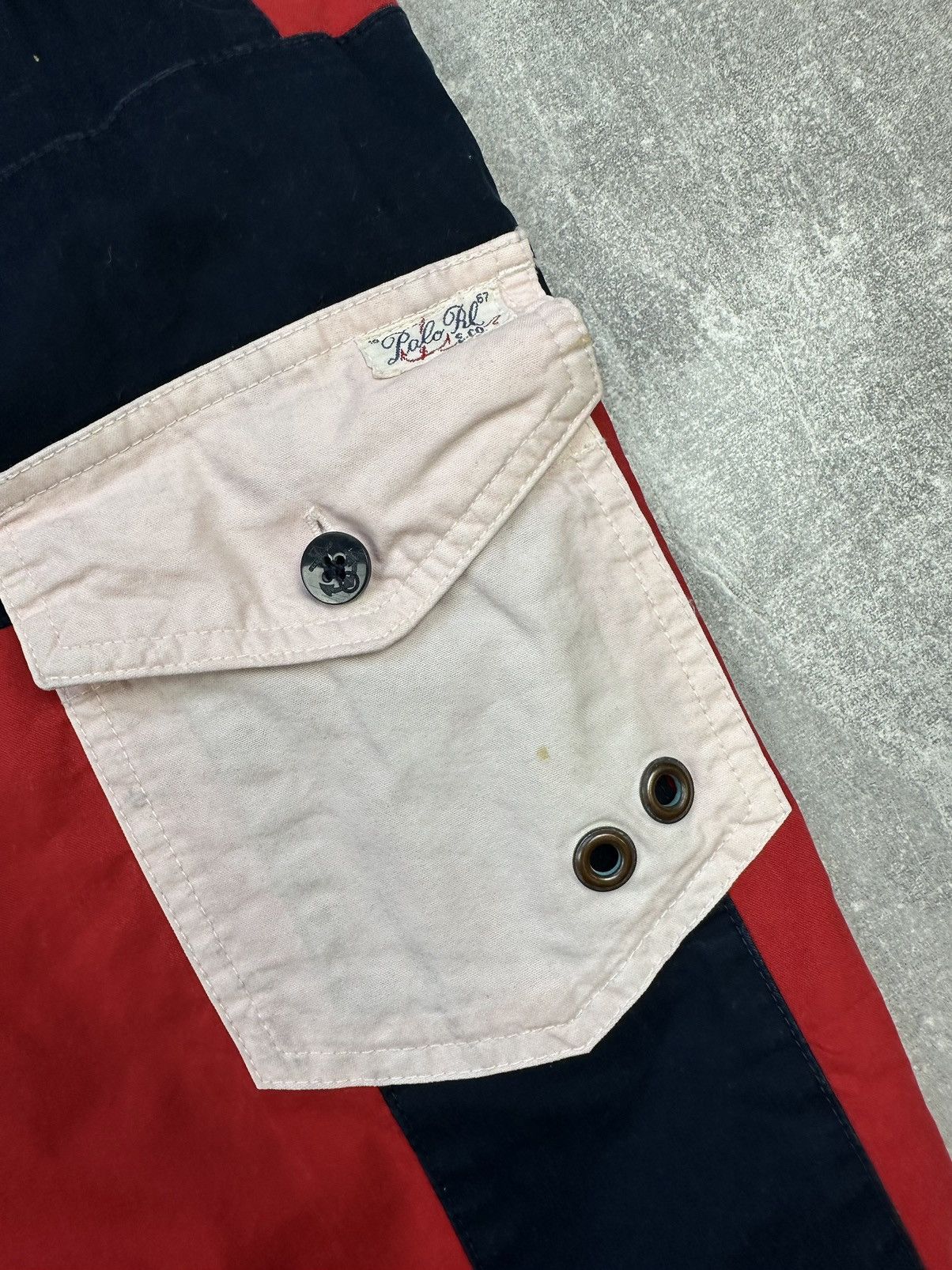 Other Polo Ralph Lauren Red Swing Shorts Size US 38 / EU 54 - 11 Thumbnail