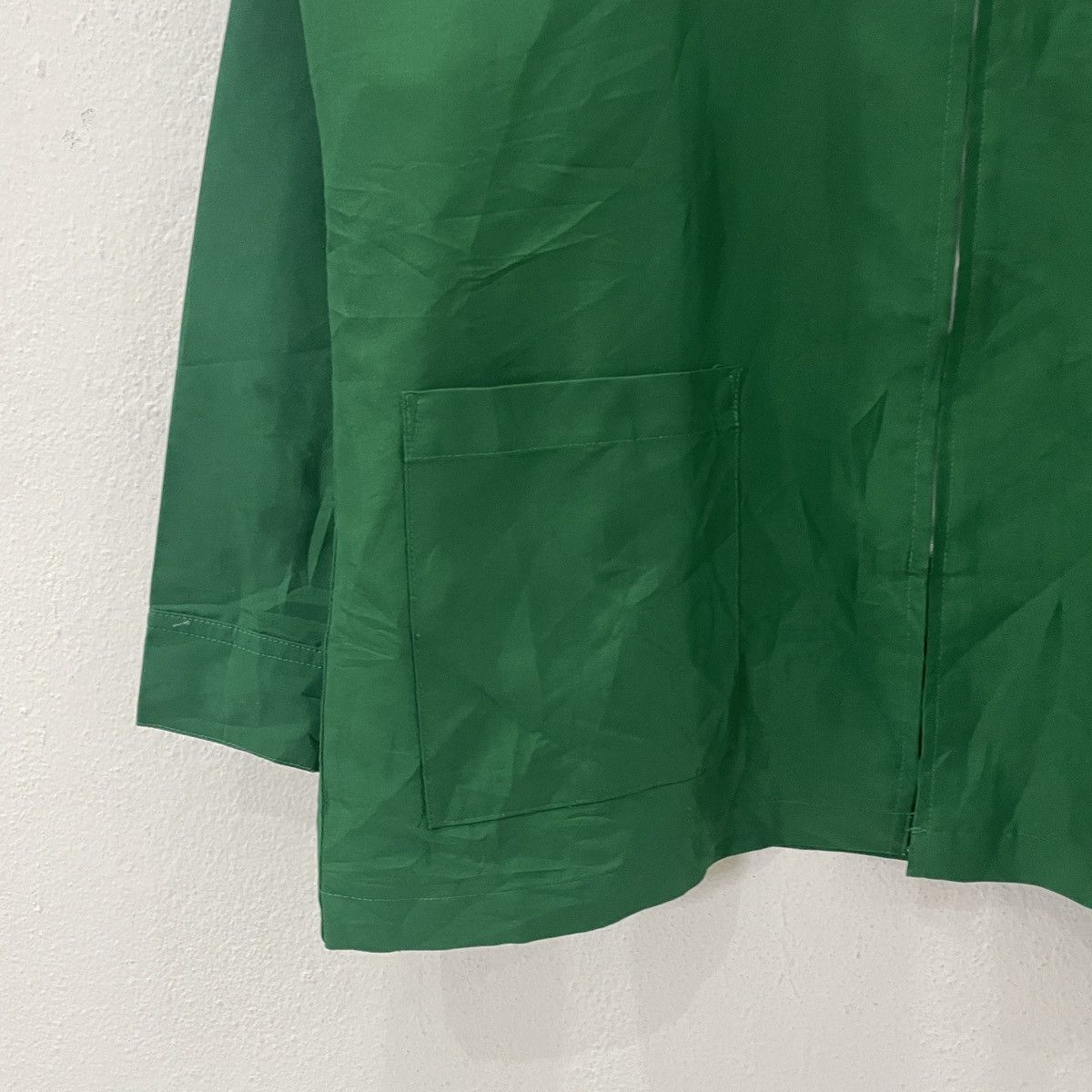 Japanese Brand × Vintage Vintage 7 Eleven Embroidery Big Logo Zipper Ups Sweater Size US L / EU 52-54 / 3 - 9 Thumbnail
