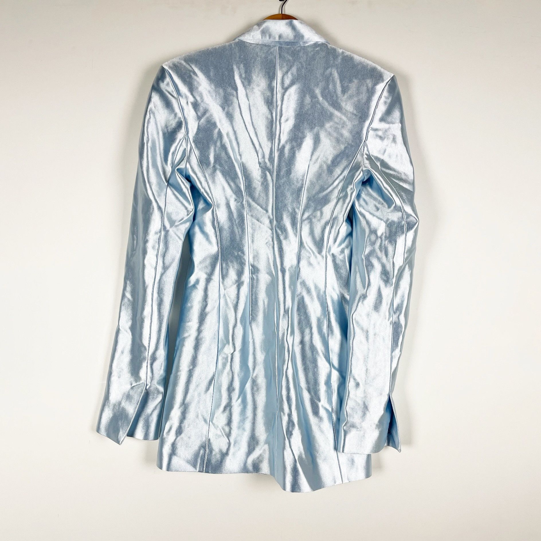 ROTATE Rotate Birger Christensen Satin Double Size XS / US 0-2 / IT 36-38 - 4 Thumbnail