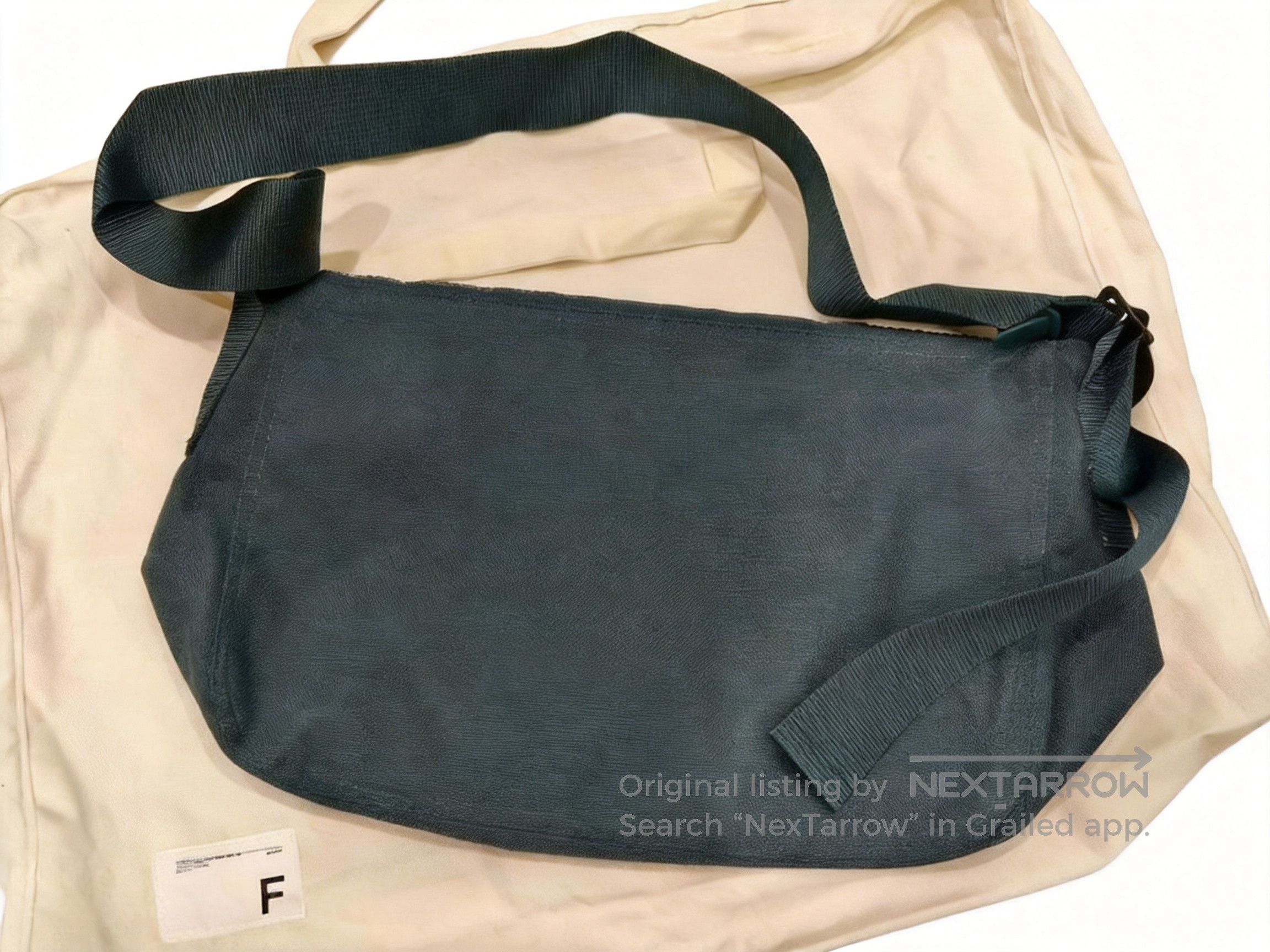 Visvim Visvim CORDURA CHARLIE II SHOULDER (L) Bag | Grailed
