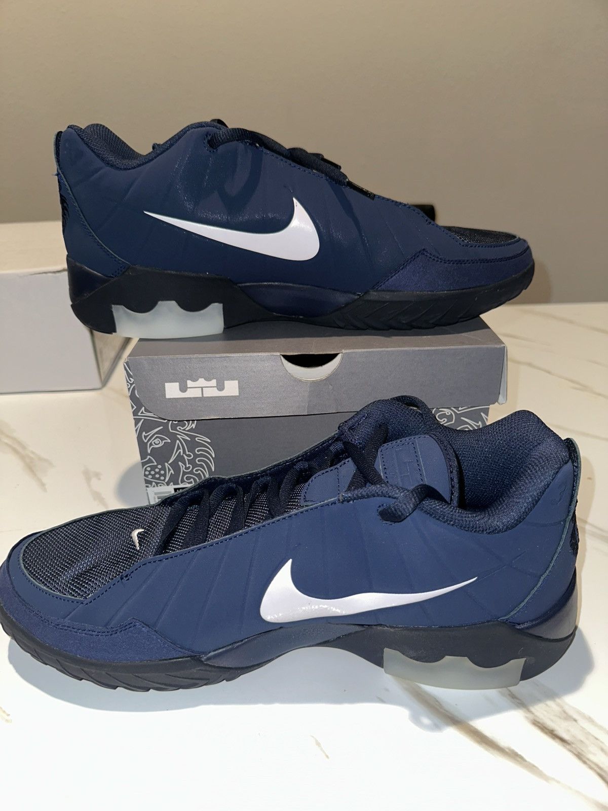 Nike Lebron Witness IX Size US 14 / EU 47 - 4 Thumbnail