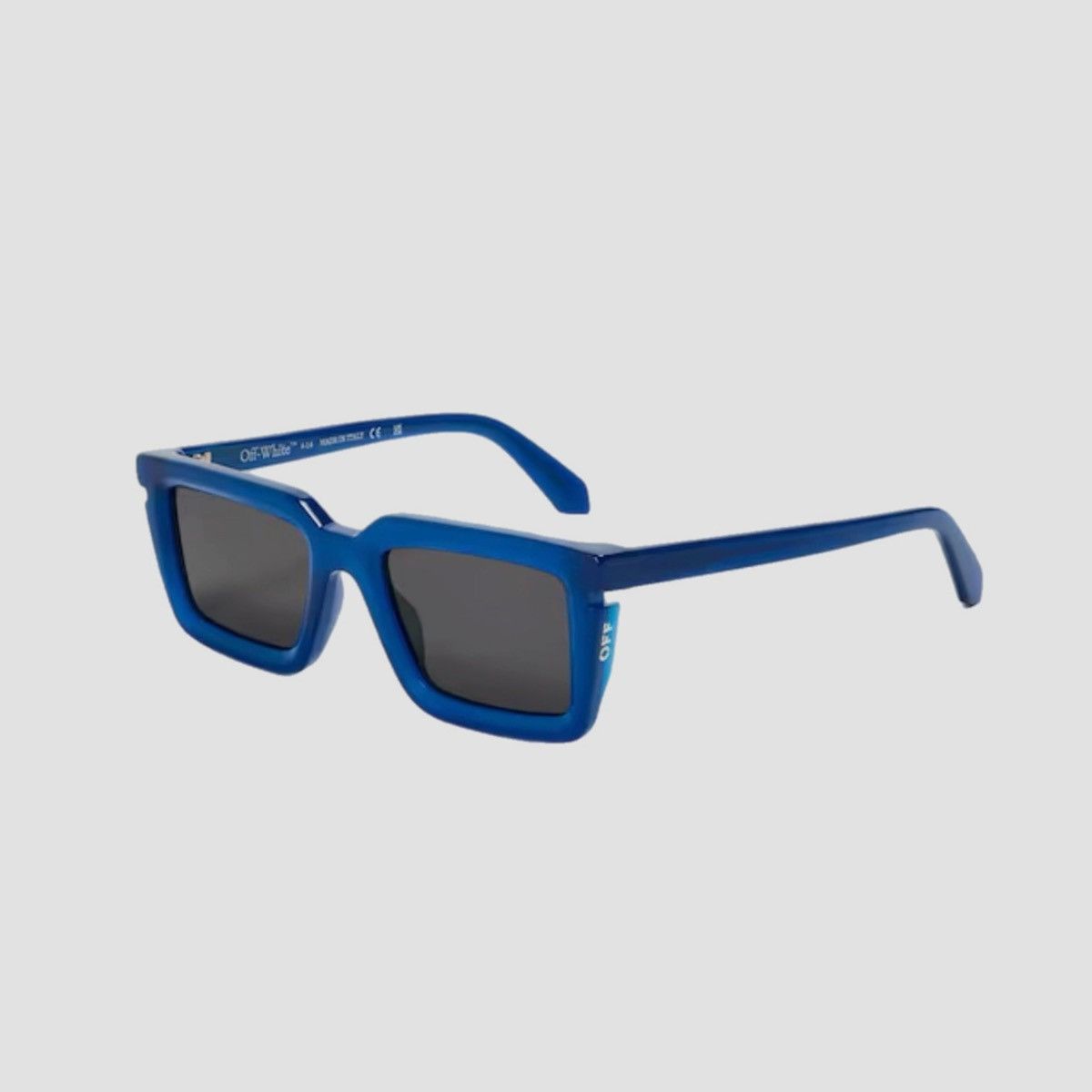 Off-White Tucson Sunglasses Blue