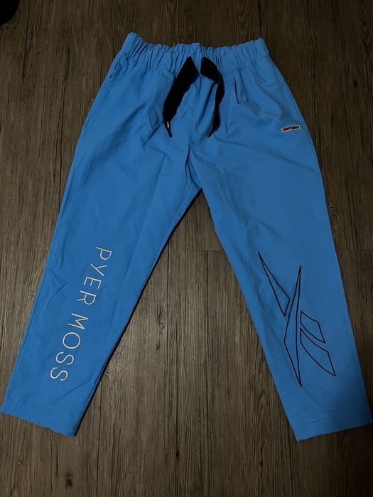 Reebok Pyer Moss x Reebok trackpants Grailed