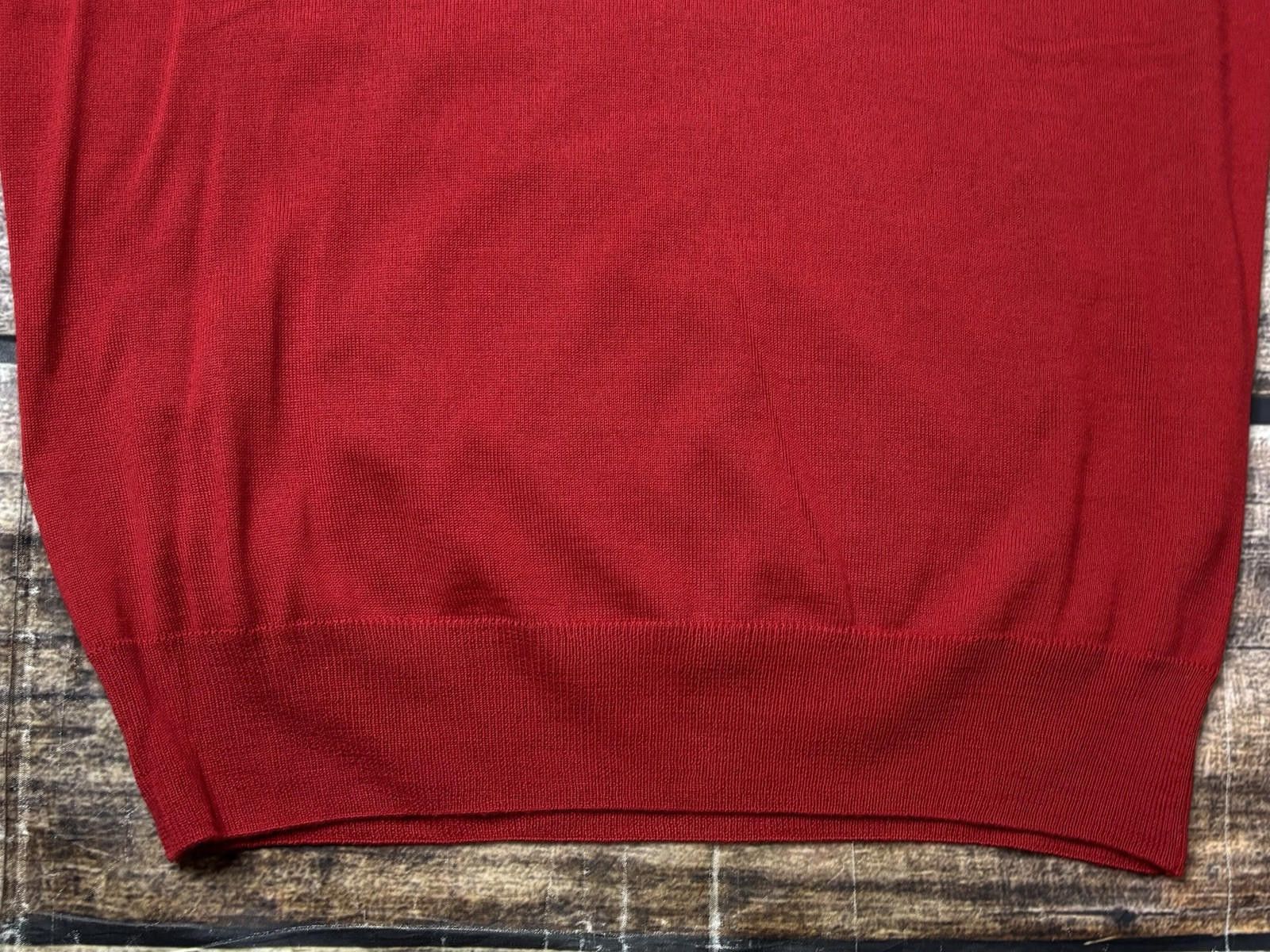 Other Rel Warc Sweater Vest Men's M Merino Wool Blend Italy Size US M / EU 48-50 / 2 - 5 Thumbnail